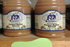 Amish Made Peanut Butter Spread